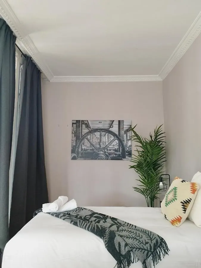 Apartmán Railway By Staynnapartments Bilbao