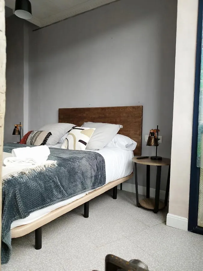 Railway By Staynnapartments Bilbao 0*,  Španělsko
