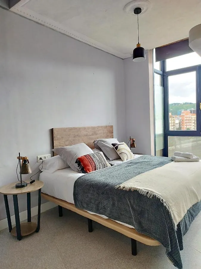 Railway By Staynnapartments Bilbao Apartmán
