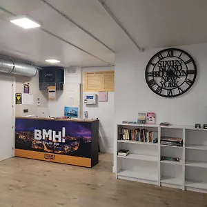  ホステル Metropolitan By Bossh!